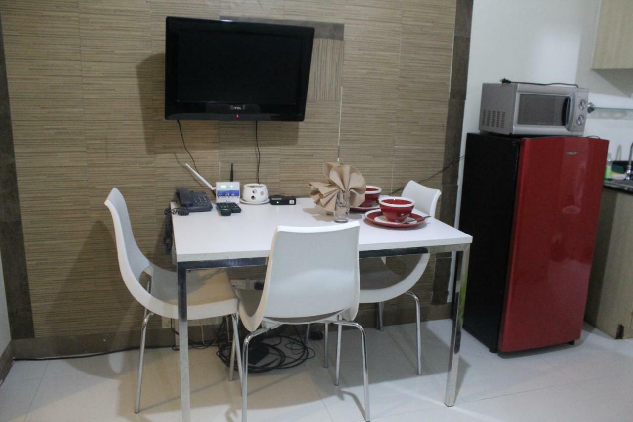 Chateau Elysee A3 Near Airport Wifi Kitchen Paranaque City エクステリア 写真