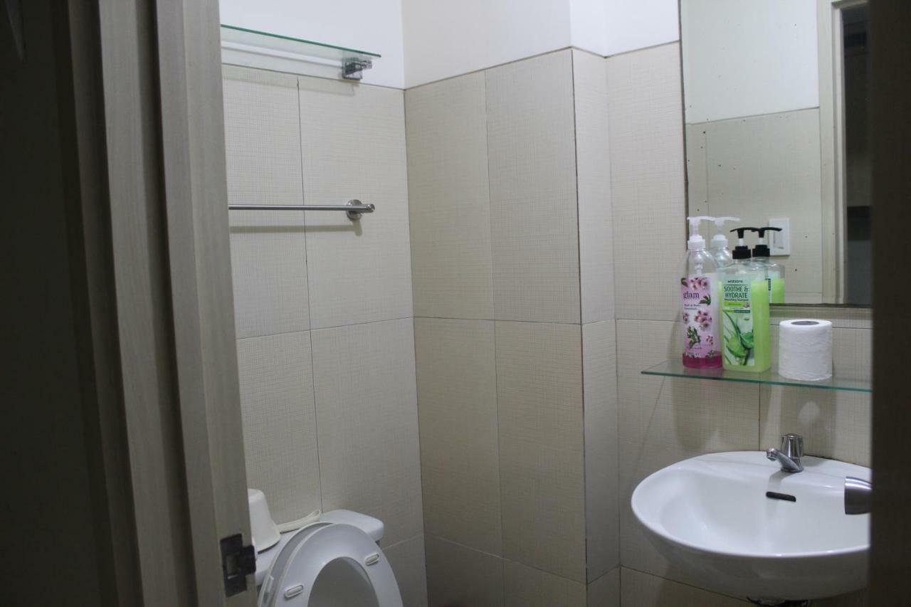 Chateau Elysee A3 Near Airport Wifi Kitchen Paranaque City エクステリア 写真