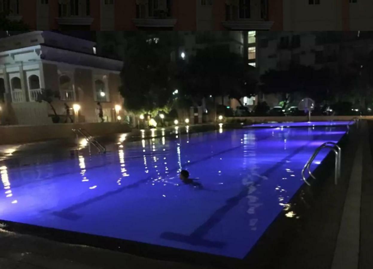 Chateau Elysee A3 Near Airport Wifi Kitchen Paranaque City エクステリア 写真
