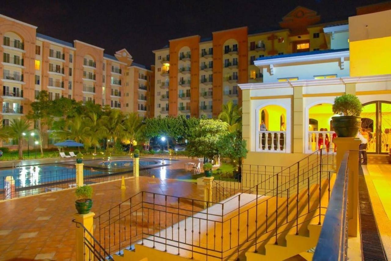 Chateau Elysee A3 Near Airport Wifi Kitchen Paranaque City エクステリア 写真
