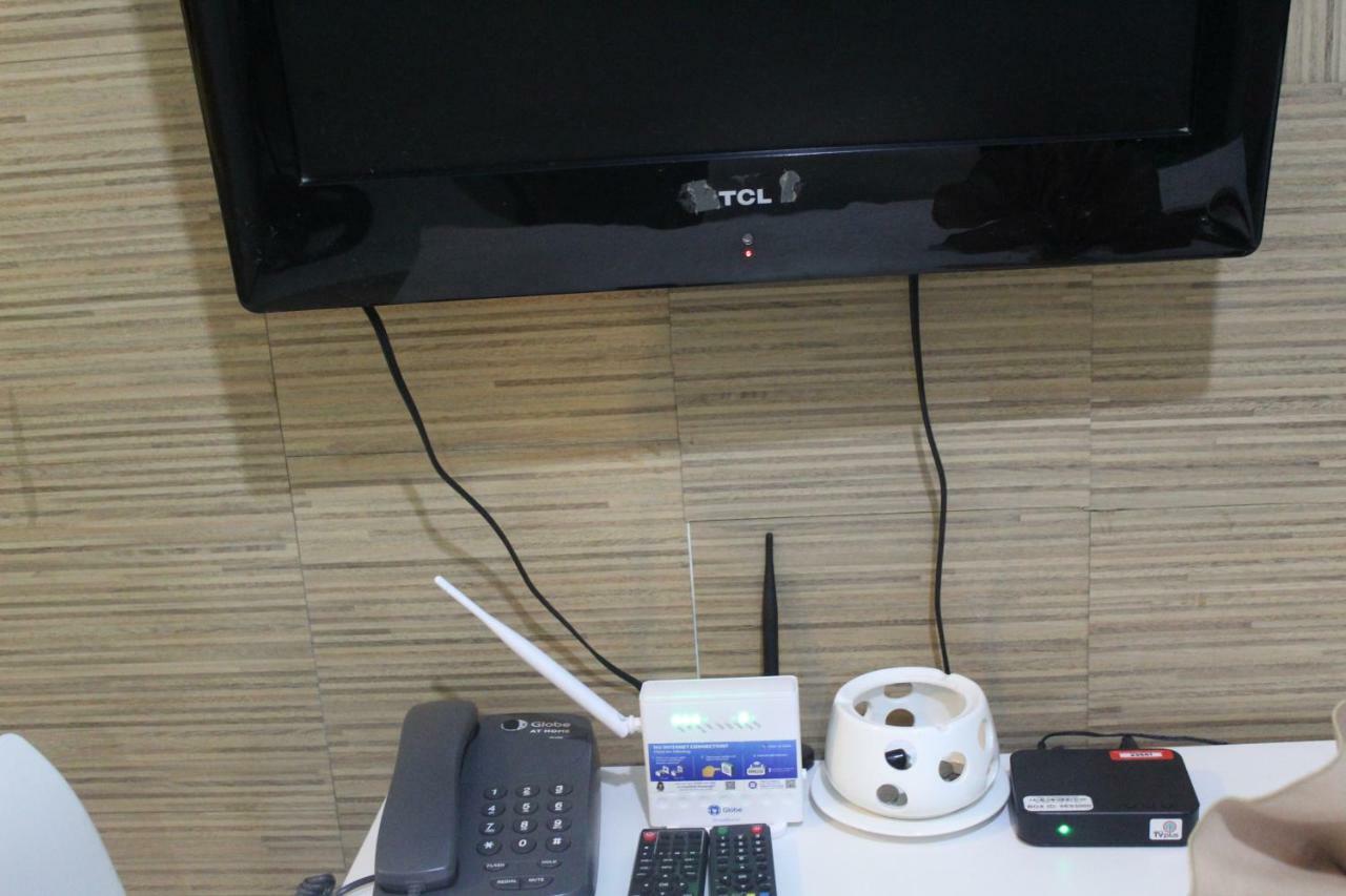 Chateau Elysee A3 Near Airport Wifi Kitchen Paranaque City エクステリア 写真
