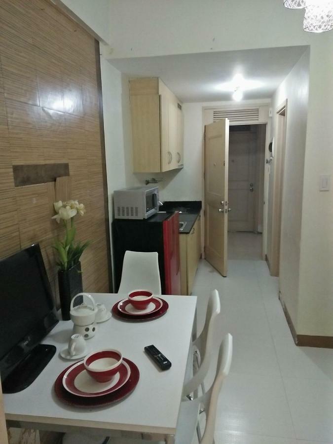 Chateau Elysee A3 Near Airport Wifi Kitchen Paranaque City エクステリア 写真